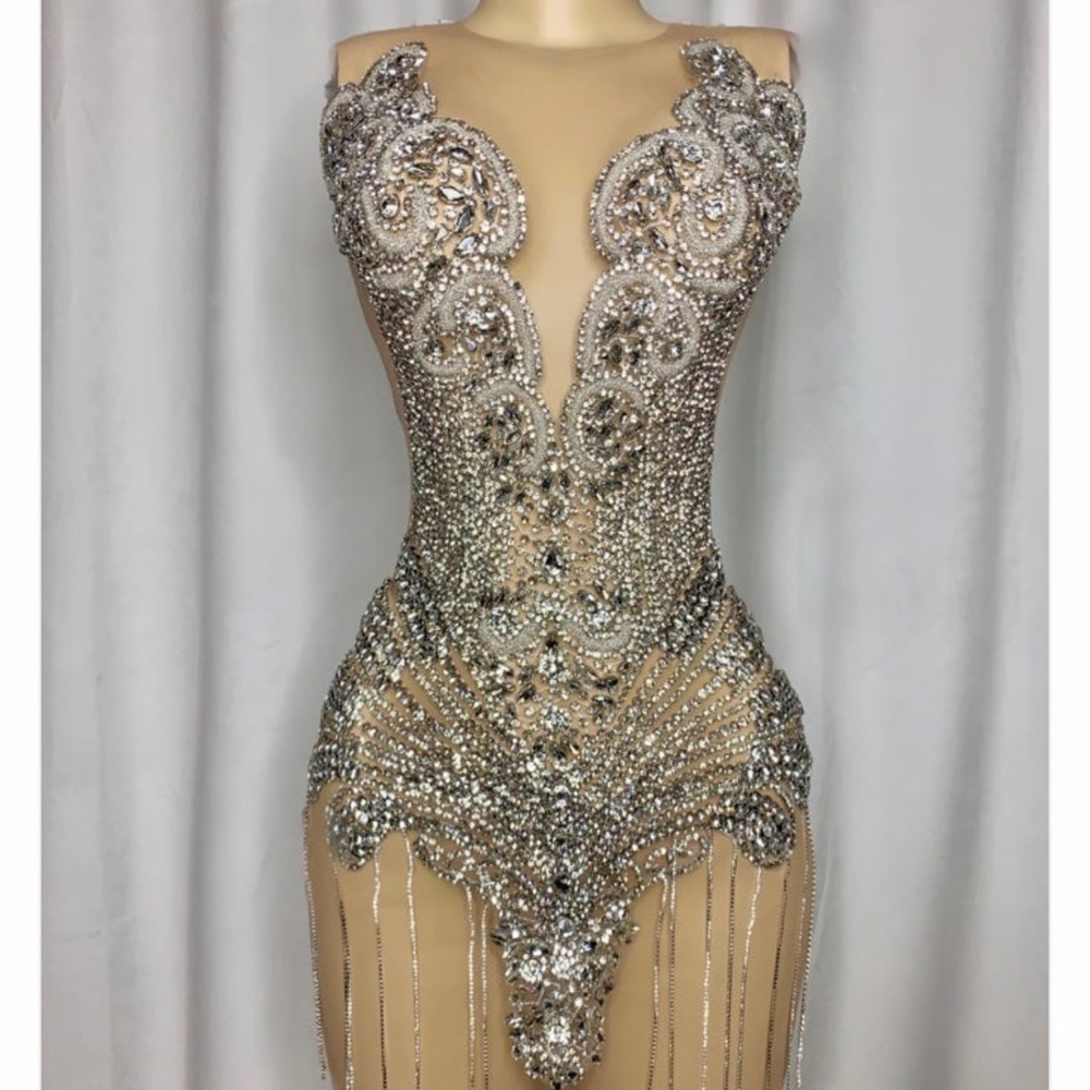 Crystal Dress